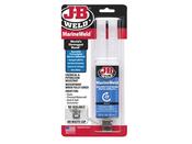 JB WELD MARINE WELD SYRINGE SETS IN 5 MIN 25ML