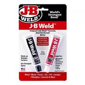 JB WELD WELD SETS IN 4-6 HOURS 2 X 30ML image