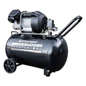 JEFFERSON 100 LITRE 3HP 8 BAR V PUMP COMPRESSOR (230V) image