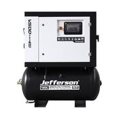 JEFFERSON 160 LITRE 3HP 10 BAR SCREW COMPRESSOR (230V) image