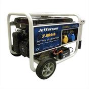 2KVA - 9KVA PETROL GENERATOR FOR HIRE ONLY - Week image