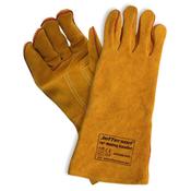 JEFFERSON 16'' STANDARD WELDING GAUNTLETS YELLOW image