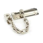 DOORWORKS STEEL DOOR CHAIN NP 80MM CHROME