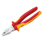 Knipex VDE High Leverage Combination Pliers 200mm image