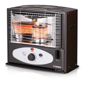 KERONA PARAFFIN HEATER BLACK