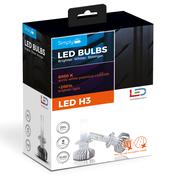 SIMPLY H3 - LED BULBS 2 PACK