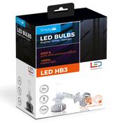 SIMPLY HB3 - LED BULBS 2 PACK