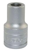 TENG BIT ADAPTOR 1/2" DRIVE 1/4 HEX