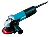 Makita 9557NBR 115mm Anti-Restart Grinder 840W 240V image