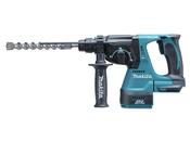 Buy Makita DHR242Z 18V SDS+ Brushless Hammer Drill at Watson Hire. image