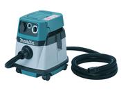 Makita VC1310L/1 Wet &amp; Dry Vacuum Cleaner with Power Take Off 1050W 110V image
