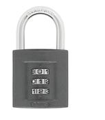 ABUS 158 SERIES 50MM COMBINATION PADLOCK CD image