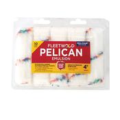 FLEETWOOD 4" PELICAN EMULSION SLEEVE 10PK