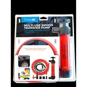 SIMPLY AUTO MULTI USE SIPHON TRANSFER PUMP