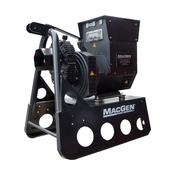 MACGEN 45KVA SINGLE PHASE PTO GENERATOR image