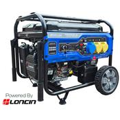 MAXFLOW MX10000 230V 10KVA ELECTRIC START GENERATOR image