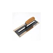 NELAFLEX 18" PREMIUM PLASTERING TROWEL - GOLD image