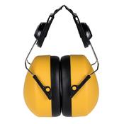 PORTWEST CLIP ON EAR PROTECTOR - YELLOW image