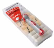 PRODEC ASSORTED 4IN ROLLER KIT 10PK  00302460 image