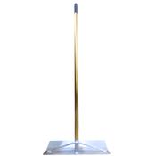 RAMBOO ALUMINIUM CONCRETE PLACER GOLD HANDLE