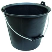 RAMBOO PRO 13L BLACK BUCKET WITH HANDLE PROPS image