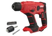 SKIL 3810CA CORDLESS SDS DRILL 20V MAX LI BARE UNIT + SDS CHUCK ADAPTOR + BIT HOLDER + 10MM BITS image