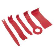 SEALEY TRIM &amp; UPHOLSTERY TOOL SET 5pc