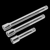 SEALEY - SIEGEN EXTENSION BAR SET 3 image