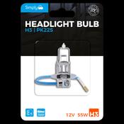 SIMPLY H3 - 453 BULB 12V 55W CAR BULB