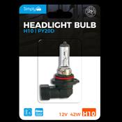 SIMPLY H10 - 12V 42W BLISTER BULB