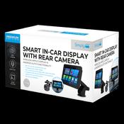 SIMPLY AUTO SMART IN CAR DISPLAY WITH REAR CAMERA