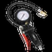 SEALEY TYRE INFLATOR WITH CLIP ON CONNECTOR