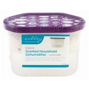 ASHLEY 500ML SCENTED HOUSEHOLD DEHUMIDIFIER - Lavender