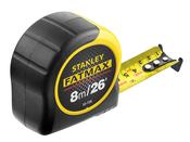 STANLEY ® FATMAX® BLADEARMOR® TAPE 8M/26FT (WIDTH 32MM) image