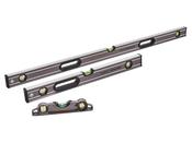 STANLEY FATMAX 3 PIECE EXTREME LEVEL SET image