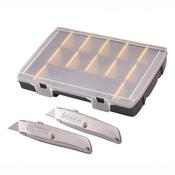 XMS STANLEY® 99E Trimming Knife Twin Pack – Watson Hire image