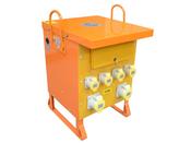 TALAtools Portable Transformer 10kVA 4 x 16A &amp; 2 x 32A