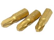 TALA 25MM PZ3 BITS 3 PACK image
