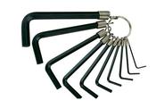 HEX KEY SET MM 10 PIECE SET