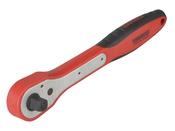 Teng 3/8in Quick-Release Ratchet, Fibre Handle image