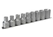 TENG TOOL SOCKET SET 1/2IN DR TX-E SOCKET 9PCS
