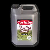 CARLUBE DOT 4  BRAKE FLUID  4.55 LIT image