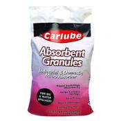 CARLUBE DRY CLEAN ABSORBENT GRANULES  20 LIT