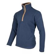 JP CM FLEECE PULLOVER NAVY - LARGE / NAVY image