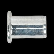 SEALEY THREADED INSERT (RIVET NUT) M8 REGULAR PACK OF 50
