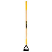 TRUE TEMPER DUTCH HOE LONG WOOD HAND image