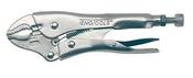 TENG TOOL PLIER POWER GRIP CURVED JAW 4 INCH image