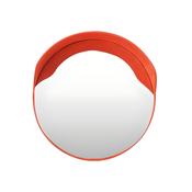 TOOLWAY 600MM CONVEX BLINDSPOT MIRROR &amp; BRACKET image