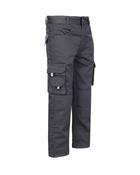 TUFFSTUFF JUNIOR PRO WORK TROUSER - GREY / 11/12