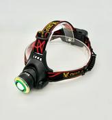 SNAP-MAC RECHARGEABLE LED HEADLIGHT 20,000LM image